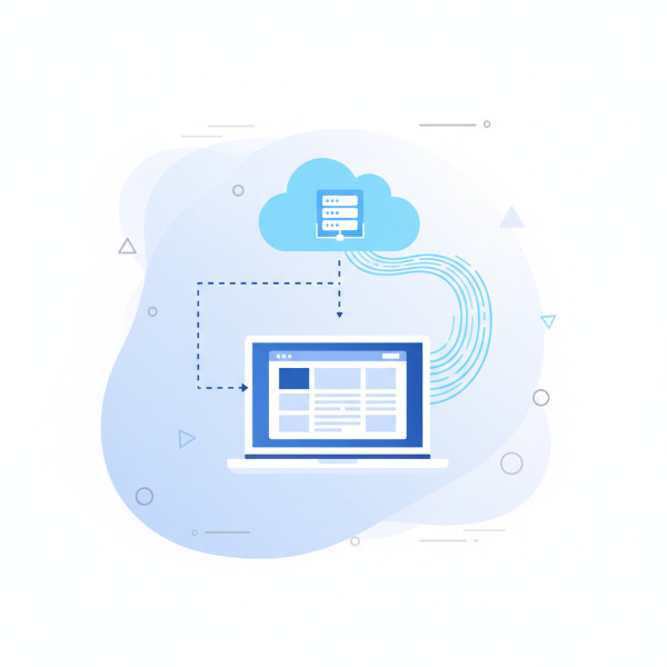 Cách Hoạt Động Của Website: Hiểu Rõ Từ A–Z Quá Trình Truy Cập Một Trang Web 1 Cách hoạt động của website