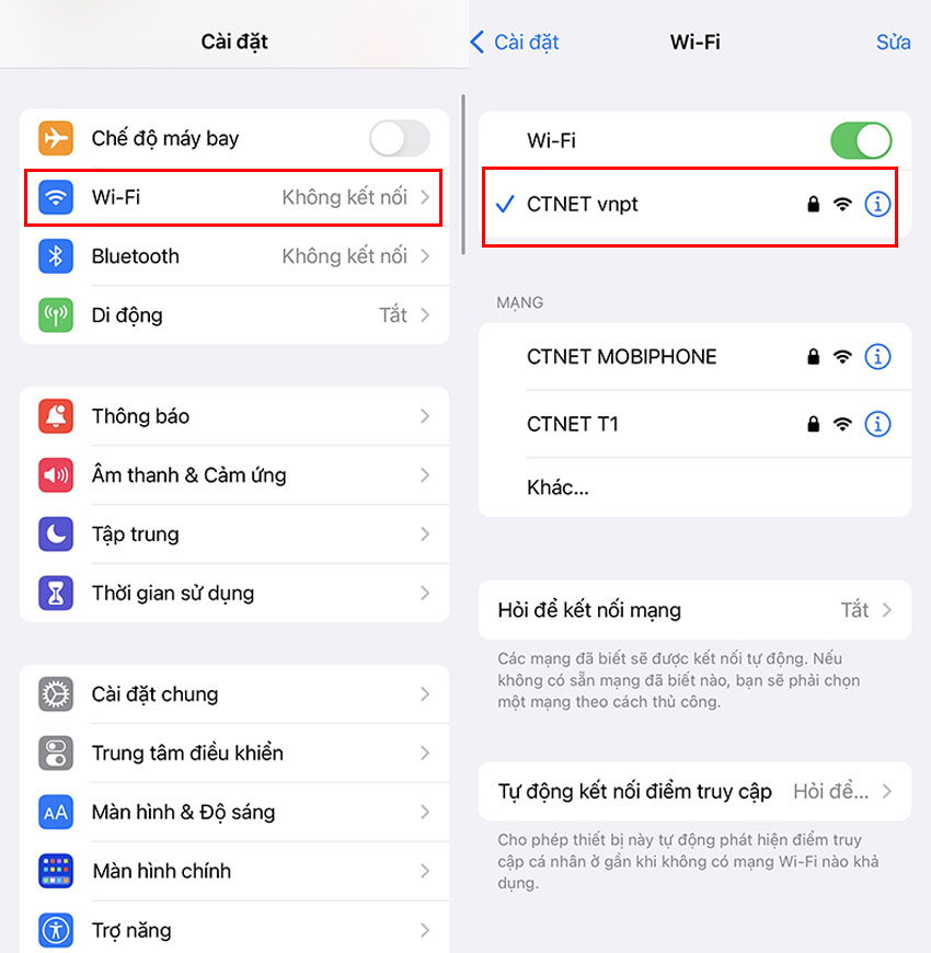 Cách lấy SSID wifi trên điện thoại