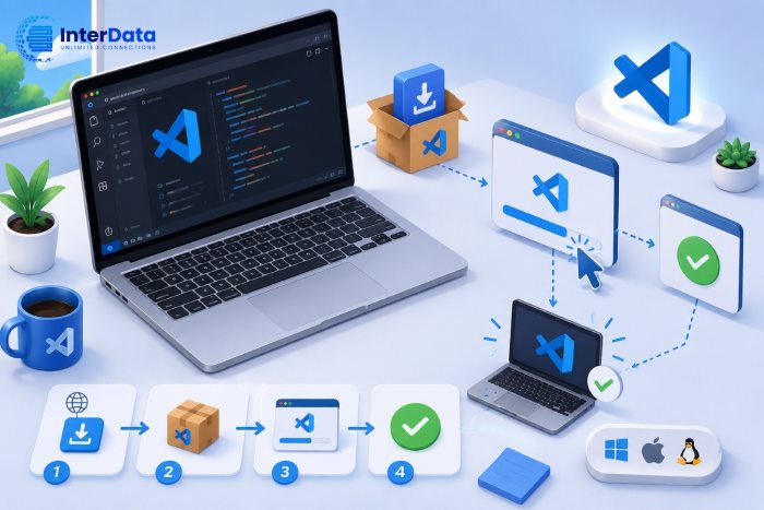VS Code Là Gì? Hướng Dẫn Cài & Dùng Visual Studio Code 4 Cách tải và cài đặt Visual Studio Code