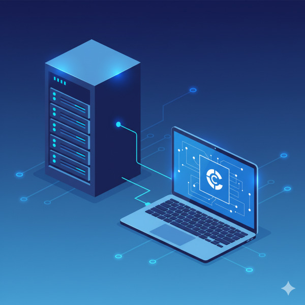 Cài đặt Centos trên VPS bằng SSH