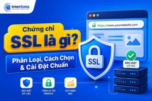 Chứng Chỉ SSL Là Gì? Phân Loại, Cách Chọn & Cài Đặt Chuẩn