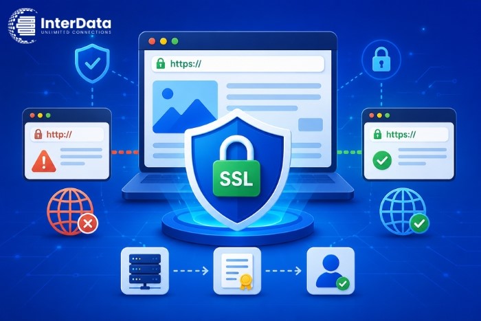 Chứng chỉ SSL là gì