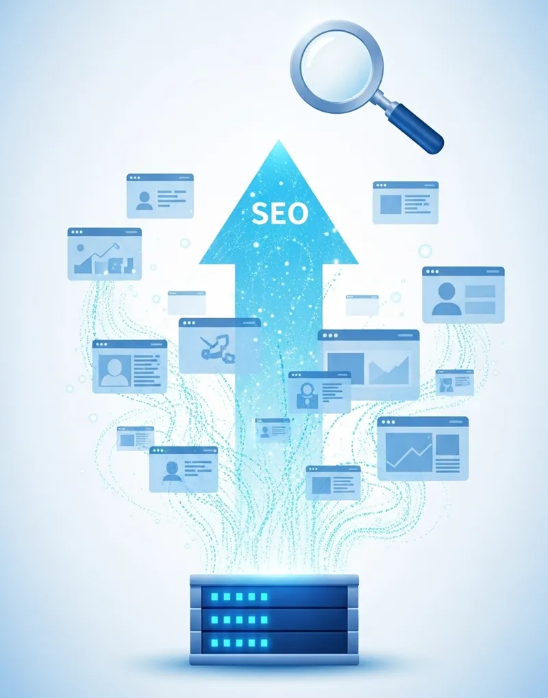 Chuyển host có ảnh hưởng đến SEO không?