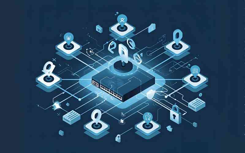 Cơ chế hoạt động của MAC filtering