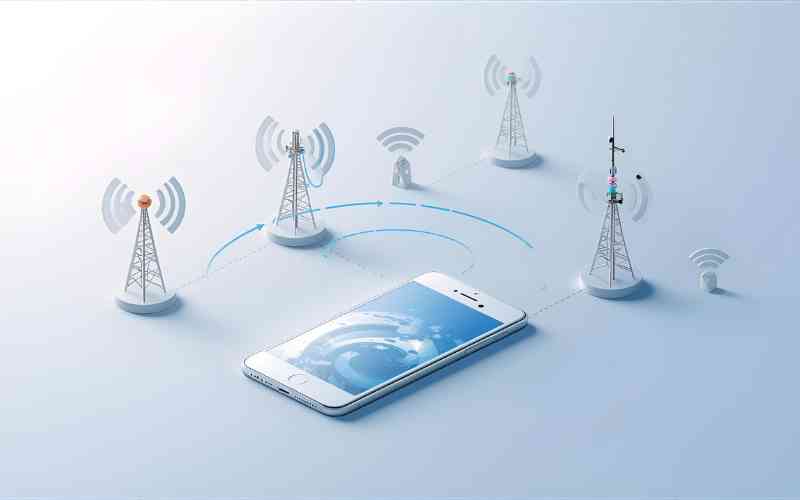 Cơ chế hoạt động của Roaming