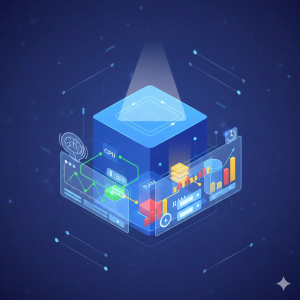 Công cụ giám sát tài nguyên VPS
