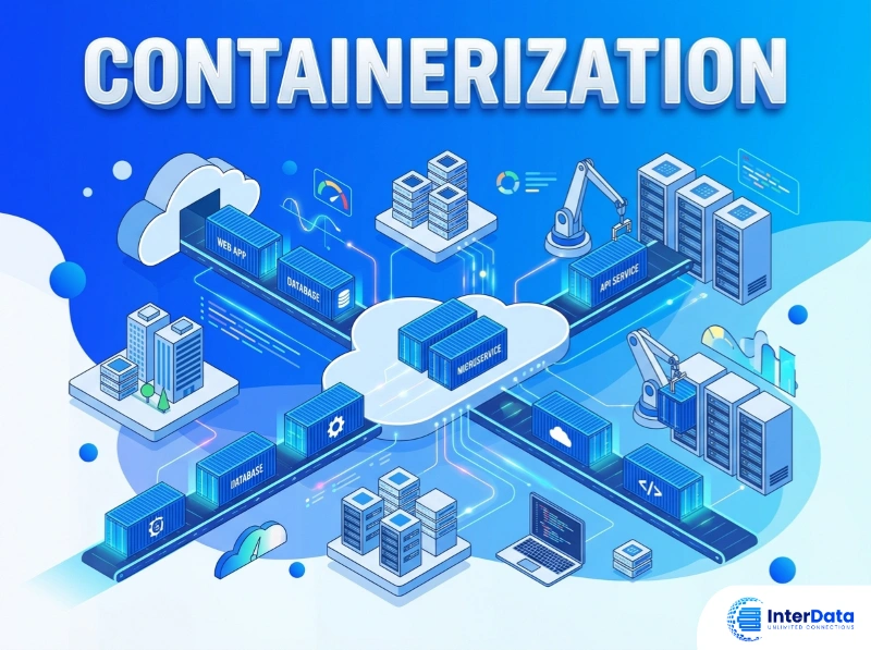 Containerization là gì? Toàn tập về công nghệ Container trong DevOps 1 Containerization