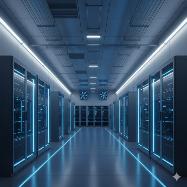 Datacenter chuẩn quốc tế Tier III