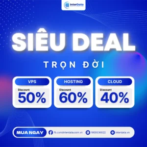 Deal ngon giảm giá trọn đời