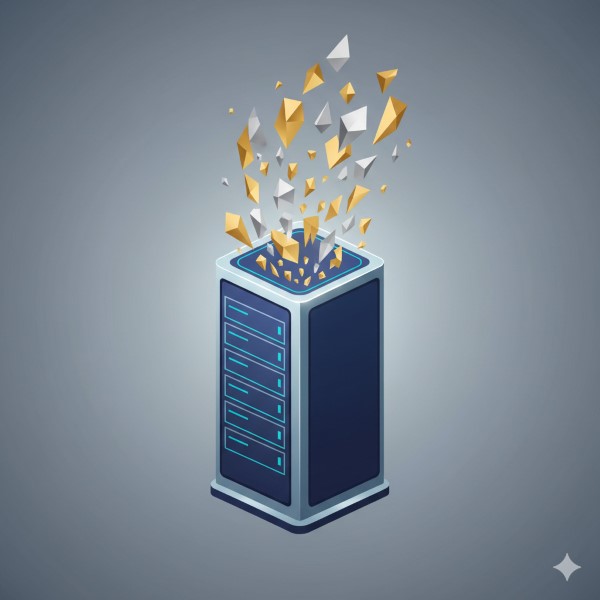 Dedicated Server Là Gì? A-Z Giải Pháp Thuê Máy Chủ Vật Lý Cho DN 4 Dedicated Sercer chi phí cao