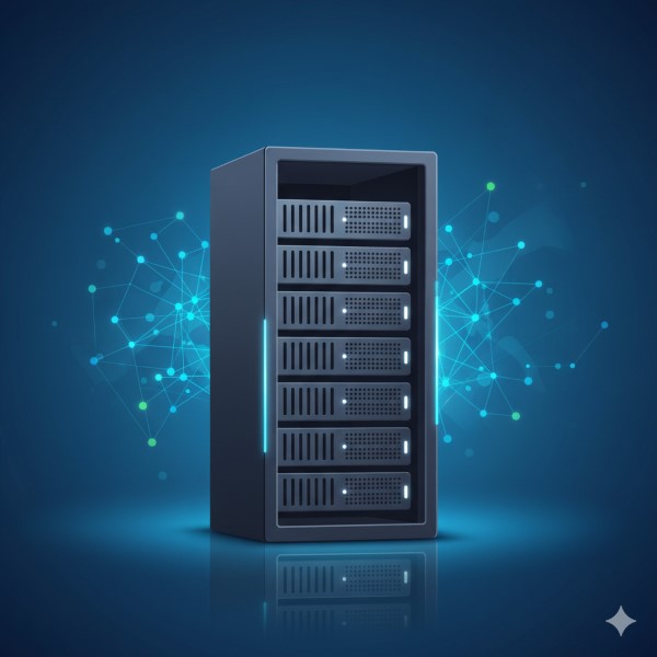 Dedicated Server Là Gì? A-Z Giải Pháp Thuê Máy Chủ Vật Lý Cho DN 2 Dedicated Server