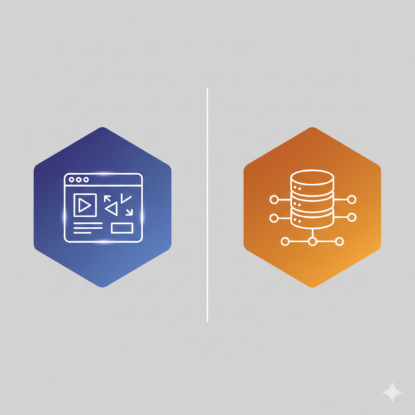 Cách Hoạt Động Của Website: Hiểu Rõ Từ A–Z Quá Trình Truy Cập Một Trang Web 7 Front-end vs back-end