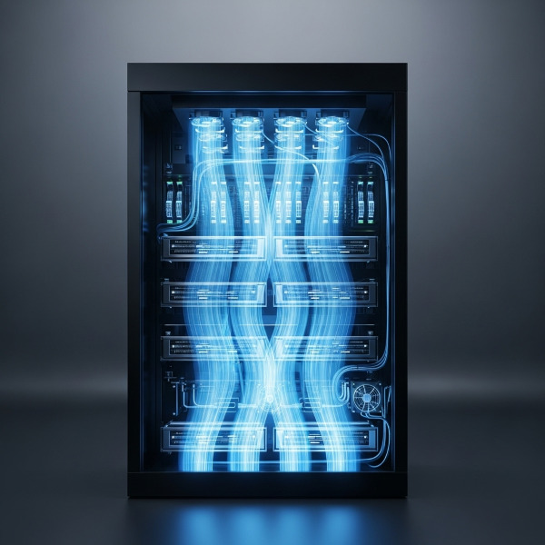 Hệ thống tản nhiệt server