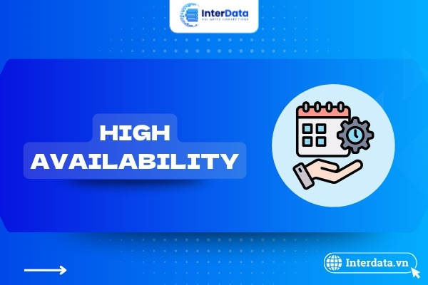High Availability