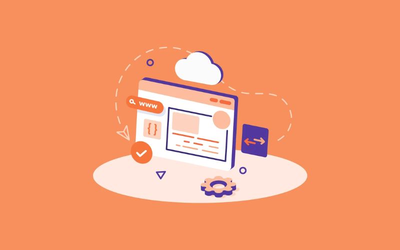 Hồ sơ backlink của tên miền khỏe, sạch