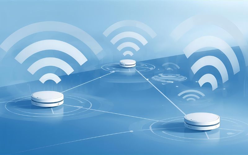Khi nào cần thêm Access Point-Mesh