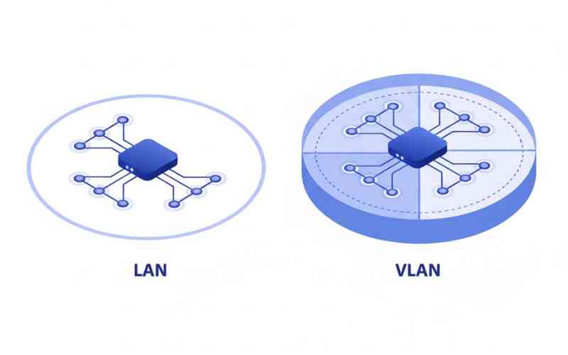 LAN và VLAN