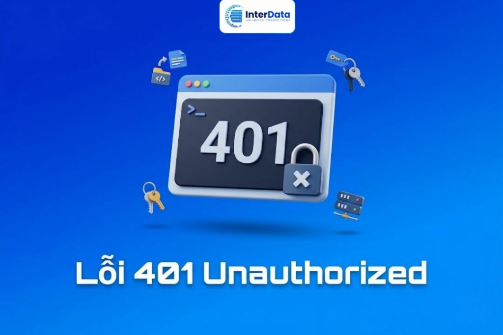 Lỗi 401 Là Gì? Nguyên nhân, 10+ Cách Fix Lỗi 401 Unauthorized 1 Lỗi 401 Unauthorized