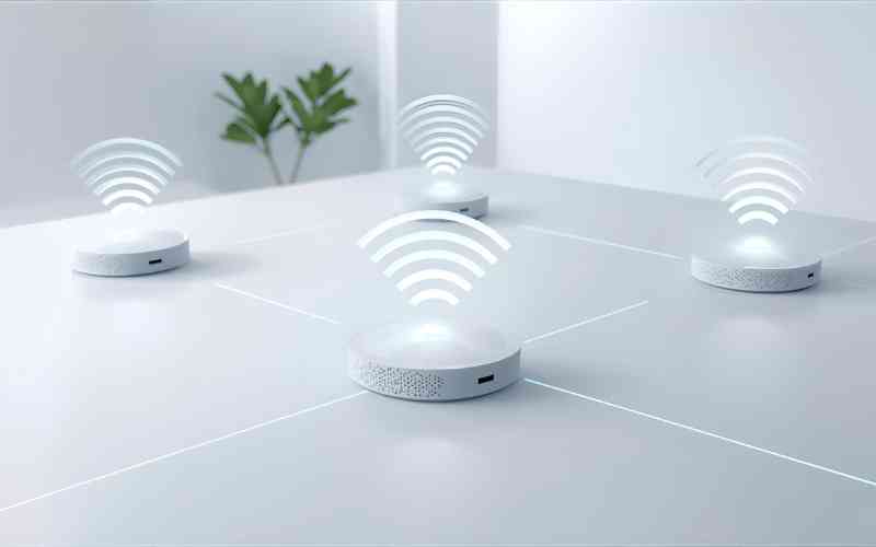 Wi-Fi Mesh là gì? Ưu/Nhược điểm, Ứng dụng & So vs bộ kích sóng 2 Lợi ích của Wi-Fi Mesh