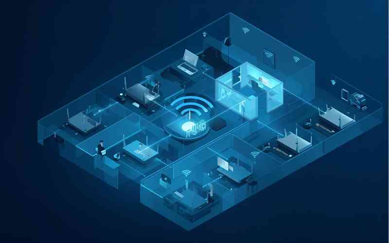Wi-Fi Mesh là gì? Ưu/Nhược điểm, Ứng dụng & So vs bộ kích sóng 5 Lưu ý khi sử dụng Wi-Fi Mesh