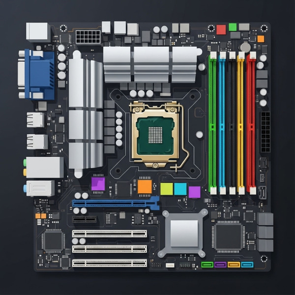 Mainboard Server (Bo mạch chủ) là gì? Cấu tạo, chức năng và cách chọn mainboard phù hợp 5 Mainboard Server