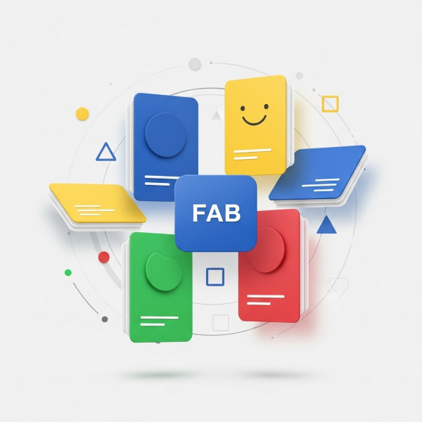 Material Design là gì? Hướng dẫn chi tiết về ngôn ngữ thiết kế của Google 2 Material Design