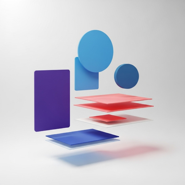 Material Design là gì? Hướng dẫn chi tiết về ngôn ngữ thiết kế của Google 4 Material Design