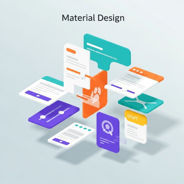 Material Design là gì? Hướng dẫn chi tiết về ngôn ngữ thiết kế của Google 5 Material Design