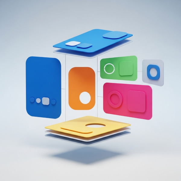 Material Design là gì? Hướng dẫn chi tiết về ngôn ngữ thiết kế của Google 6 Material Design