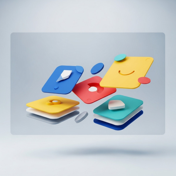 Material Design là gì? Hướng dẫn chi tiết về ngôn ngữ thiết kế của Google 1 Material Design