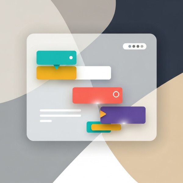 Màu sắc trong thiết kế website: Cách chọn bảng màu giúp thương hiệu nổi bật và thu hút 5 Màu trung tính trong thiết kế web