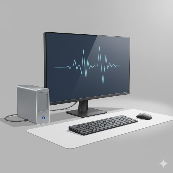 Phân biệt server và máy tính thông thường: Điểm khác biệt quan trọng cần biết 2 Máy tính