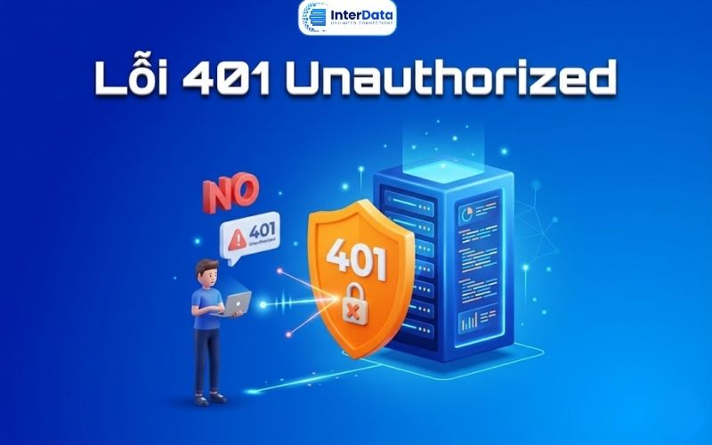 Lỗi 401 Là Gì? Nguyên nhân, 10+ Cách Fix Lỗi 401 Unauthorized 2 Nguyên nhân gây ra lỗi 401