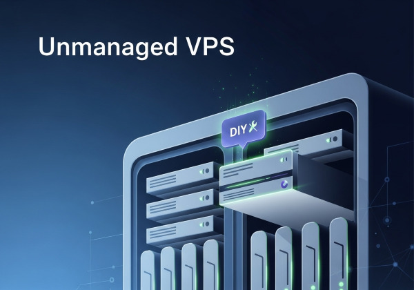 Nhà cung cấp VPS Unmanaged