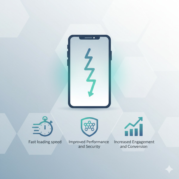 Những lợi ích của AMP