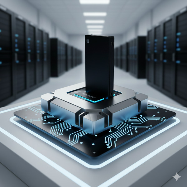 Hướng dẫn chọn phần cứng server phù hợp cho doanh nghiệp và cá nhân 6 Ổ cứng Server