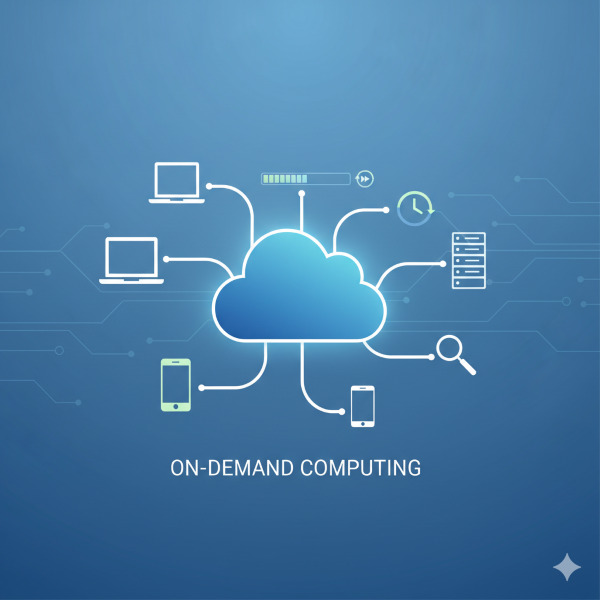 On-Demand Computing