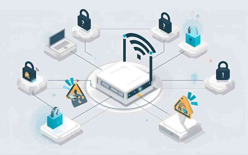 Rủi ro bảo mật liên quan đến SSID