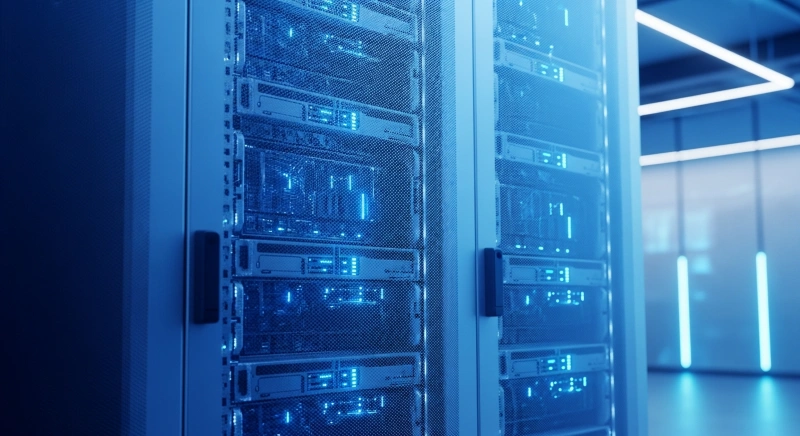 Server Rack Là Gì? Toàn Tập Kiến Thức Về Tủ Mạng & Tiêu Chuẩn 19 Inch 2 Server Rack