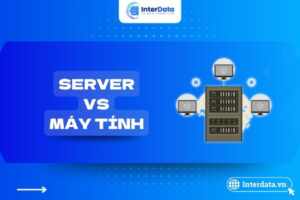 Server vs máy tính