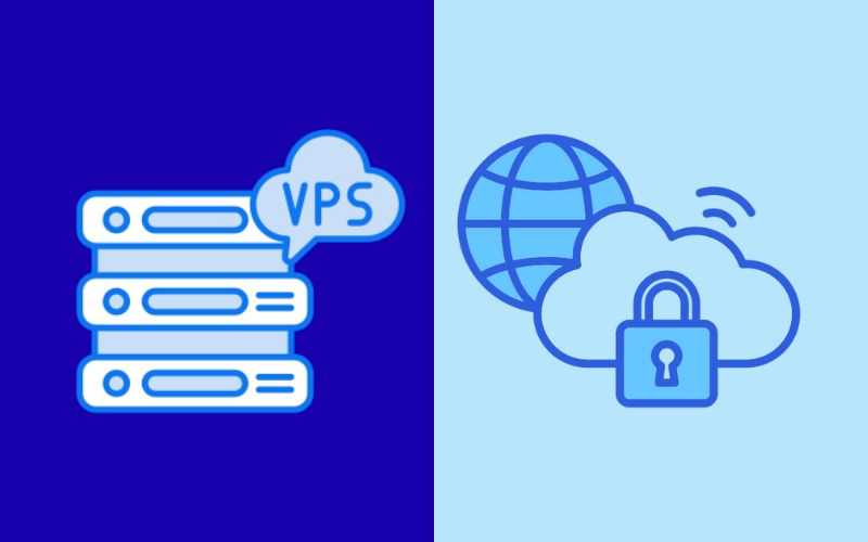 So sánh VPS và VPC