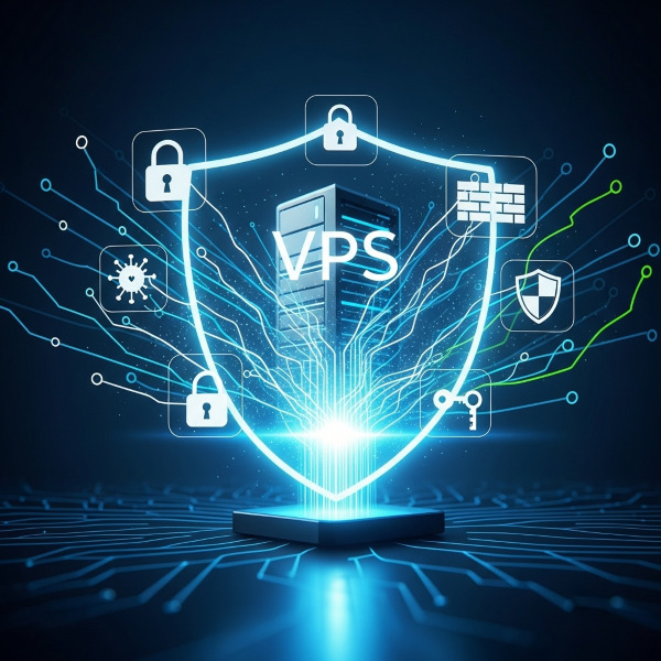 Hướng dẫn tối ưu hóa VPS Linux: Tăng tốc, bảo mật & tiết kiệm tài nguyên 6 Tăng cường bảo mật VPS