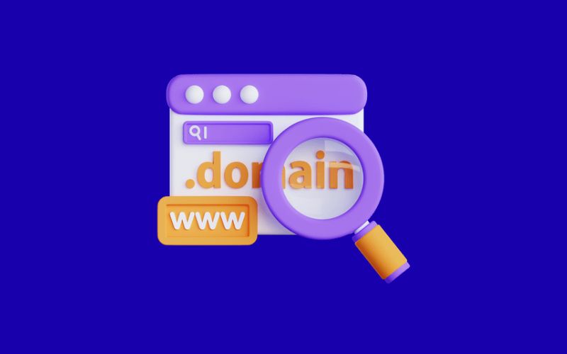 Tên miền cũ là gì?