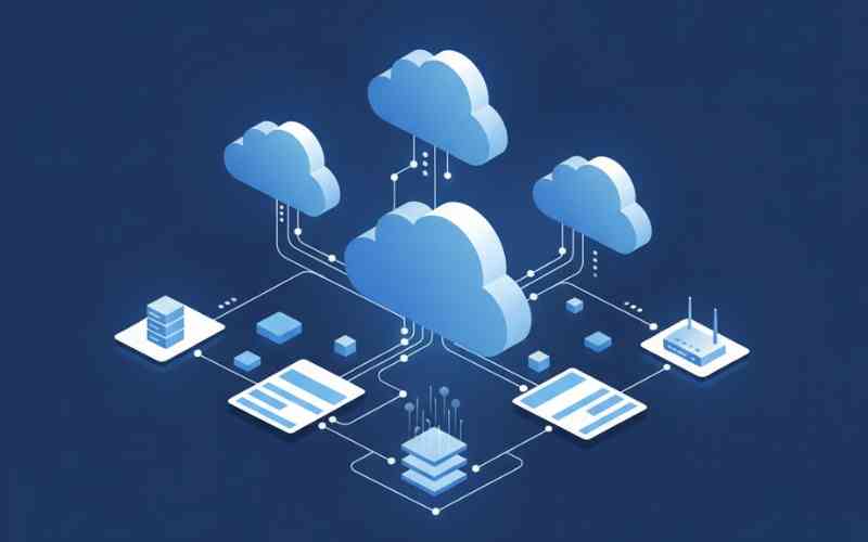 Thành phần kiến trúc của Cloud Networking