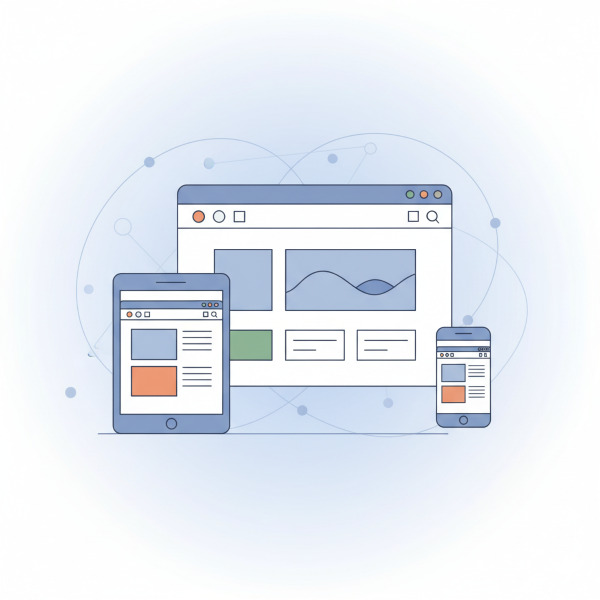 Thiết kế website là gì? Khái niệm, quy trình và lợi ích cho doanh nghiệp 1 Thiết kế website