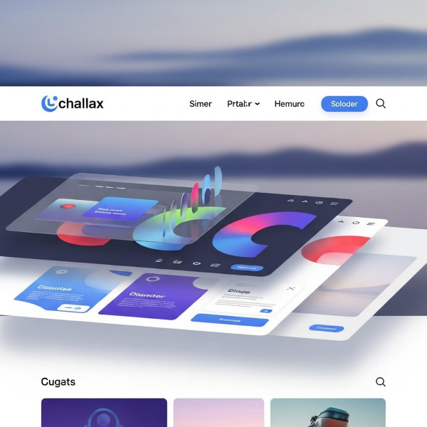 Thiết kế website Parallax là gì? Tất tần tật về xu hướng web cuốn hút người xem 5 Thiết kế website Parallax