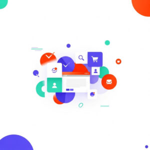 Thiết kế website tối giản
