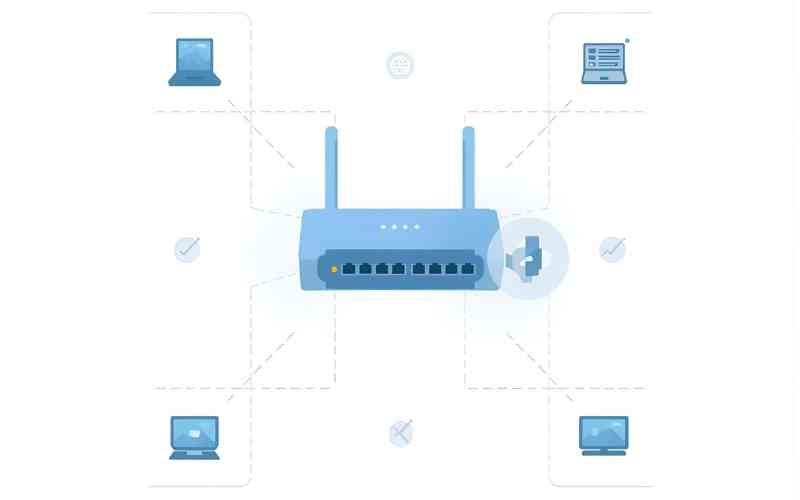 Thiết lập MAC filtering trên các loại router