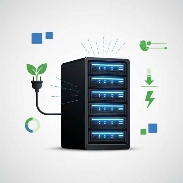 Nguồn server (PSU) là gì? Cấu tạo, nguyên lý hoạt động và cách chọn nguồn phù hợp cho máy chủ 8 Tiết kiệm điện năng