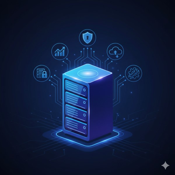 Dedicated Server Là Gì? A-Z Giải Pháp Thuê Máy Chủ Vật Lý Cho DN 3 Toàn quyền quản trị Server